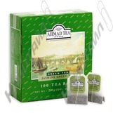  Ahmad Green Jasmine Tea  .100  /  , 475-012