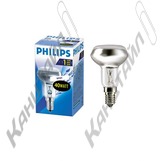 . Philips . R50 40W E14 30D (30)